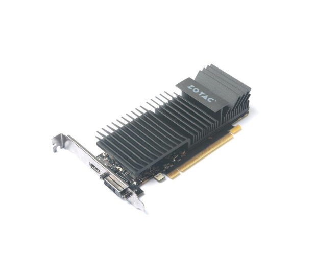 Zotac GeForce GT 1030 Zone Edition 2GB GDDR5 - 387582 - zdjęcie 3